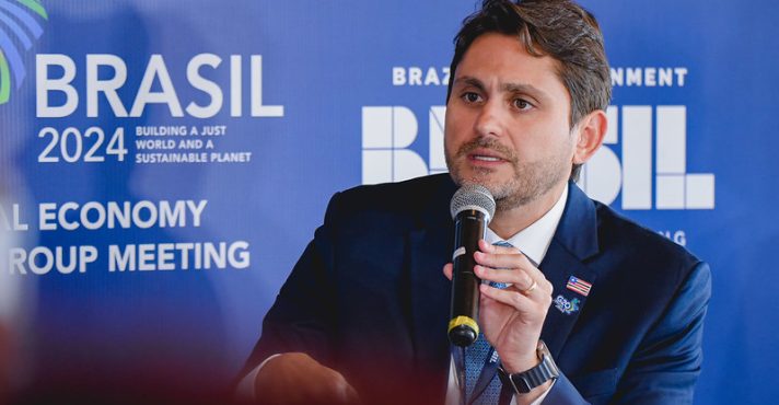 Juscelino Filho pede ao Supremo arquivamento de inquérito na PF