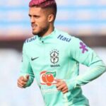 CBF emite posicionamento sobre a polêmica envolvendo o cabelo rosa de Yan Couto