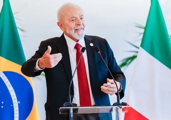 Brasil não assina declaração de cúpula de Paz na Suíça, neste domingo