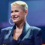 Transformação radical: Xuxa se submete a 80 procedimentos estéticos em um único dia