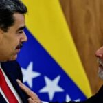 Desconfiança: Lula está sendo visto como aliado de Maduro pela União Europeia na questão das eleições venezuelanas