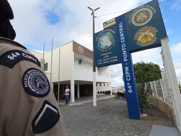 Barrigada: governo do estado anuncia saída das Companhias 64 e 67 de Feira; coronel diz que foi “erro humano”