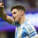 Argentina vence Canadá em abertura da Copa América