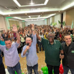 Justiniano França lança pré-candidatura e anuncia apoio a José Ronaldo