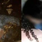 Vídeo: Adolescentes retiram corpo de túmulo em cemitério de Curitiba