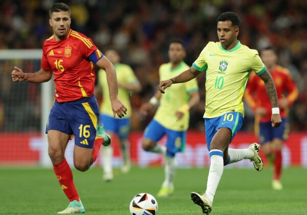 Brasil estreia na Copa América contra a Costa Rica em Los Angeles