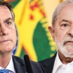 Bolsonaro cobra Lula por ter se vacinado “escondido”