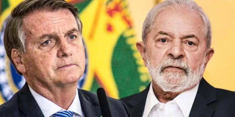 Bolsonaro cobra Lula por ter se vacinado “escondido”