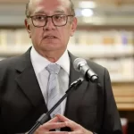 Em Portugal, Gilmar Mendes diz que ‘não há clima’ para anistia pelo 8/1