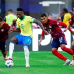 Brasil estreia na Copa América com 0 x 0 contra a Costa Rica