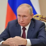 Governo Putin proíbe funcionamento de 80 veículos de comunicação europeus na Rússia