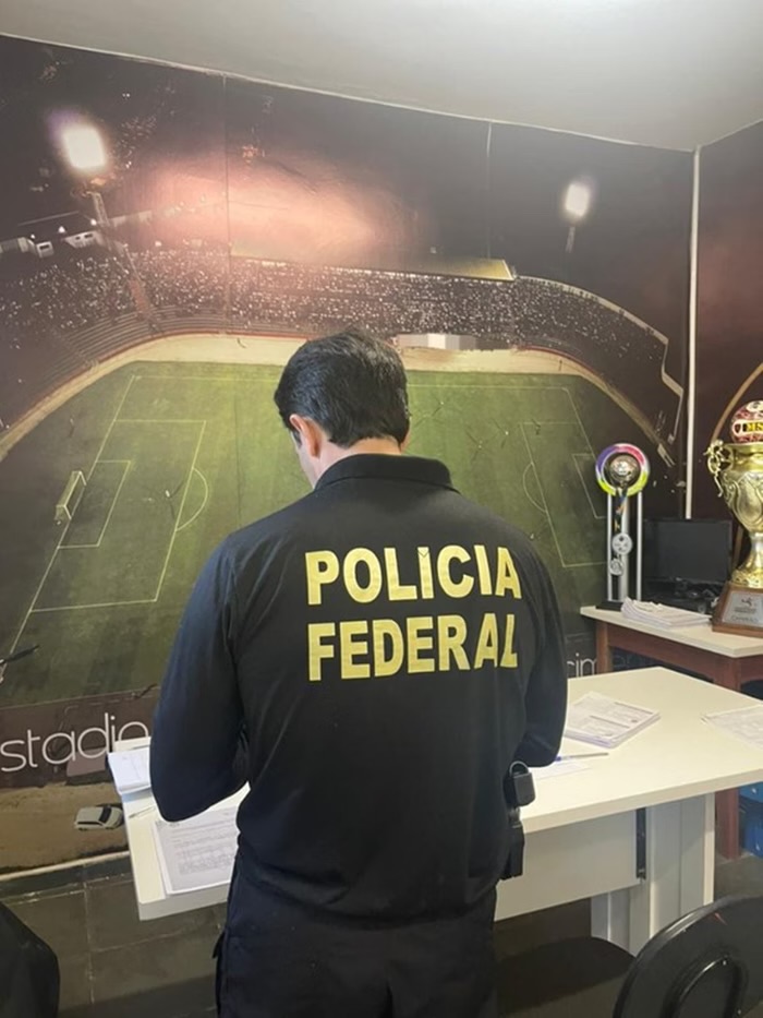 PF apura manipulação de resultado no Brasileirão da Série D