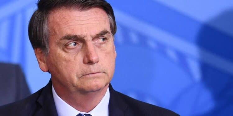Bolsonaro: ‘Legalização das drogas é uma flechada no peito das famílias brasileiras’