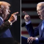 Trump sai vencedor, e Biden preocupa democratas; comentaristas da GloboNews analisam debate
