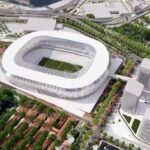Flamengo anuncia estádio com setores sem cadeiras