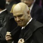 Moraes prende suspeitos, mas se diz impedido em caso familiar