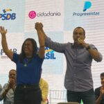 Bruno Reis antecipa anúncio de Geraldo Jr. e confirma chapa com Ana Paula Matos