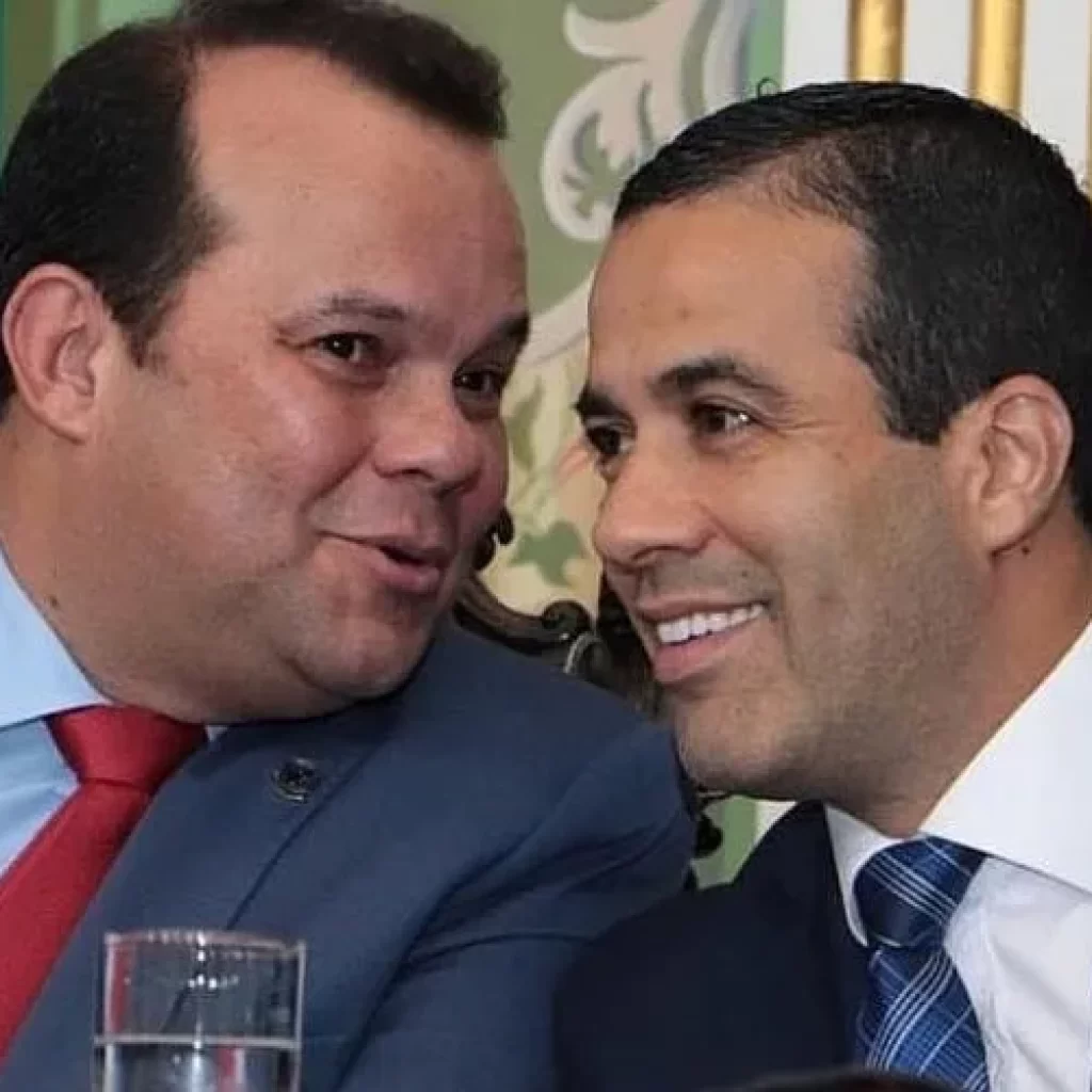 Pesquisa mostra Bruno Reis com 64% e Geraldo Júnior com 11% em Salvador