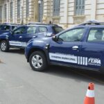 Guarda Municipal triplica rondas e atuação com chegada de novas viaturas
