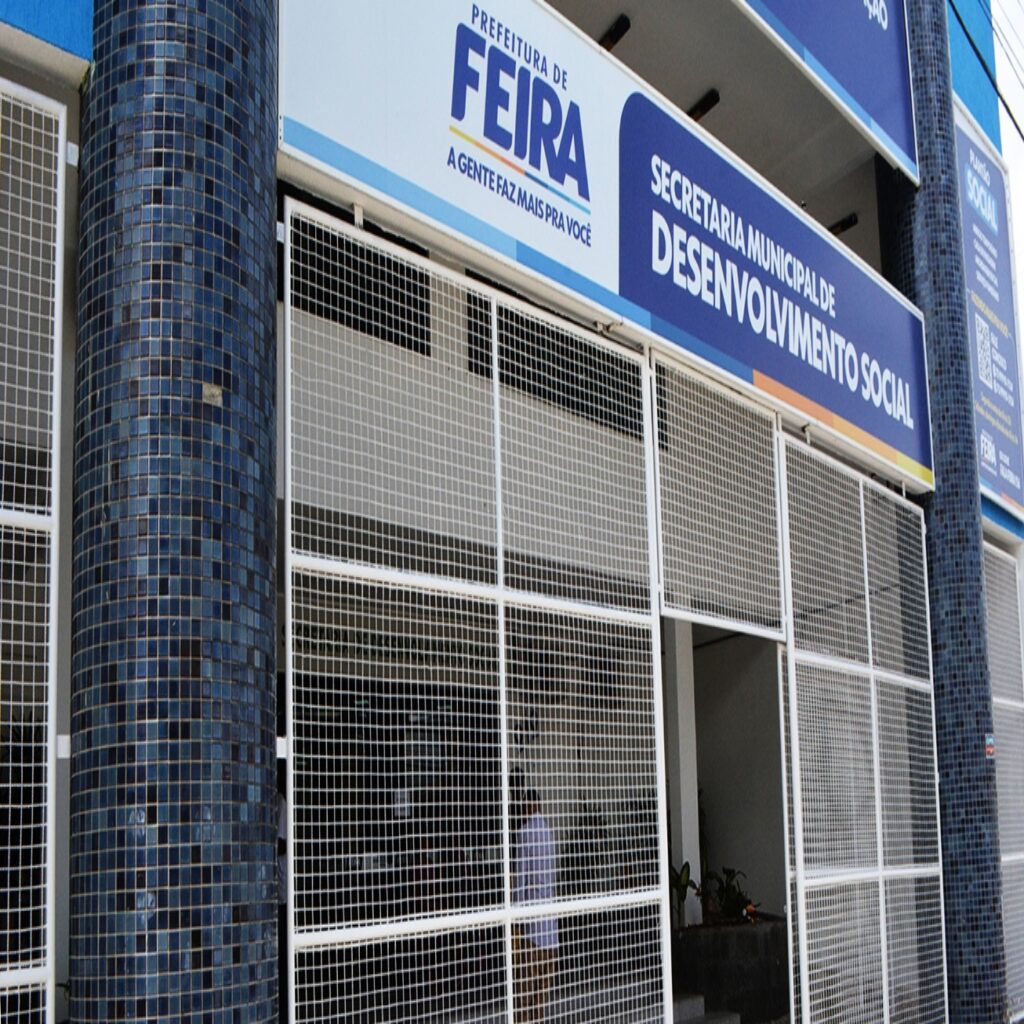 Prefeitura de Feira convoca 77 aprovados no REDA para atuar na SEDESO