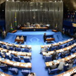 Senado vota e aprova PL que taxa compras de até US$ 50