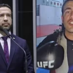 Deputado desafia Janones para luta em ringue: “Vai encarar?”