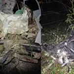 Vereador morre em grave acidente entre carro e moto na Bahia