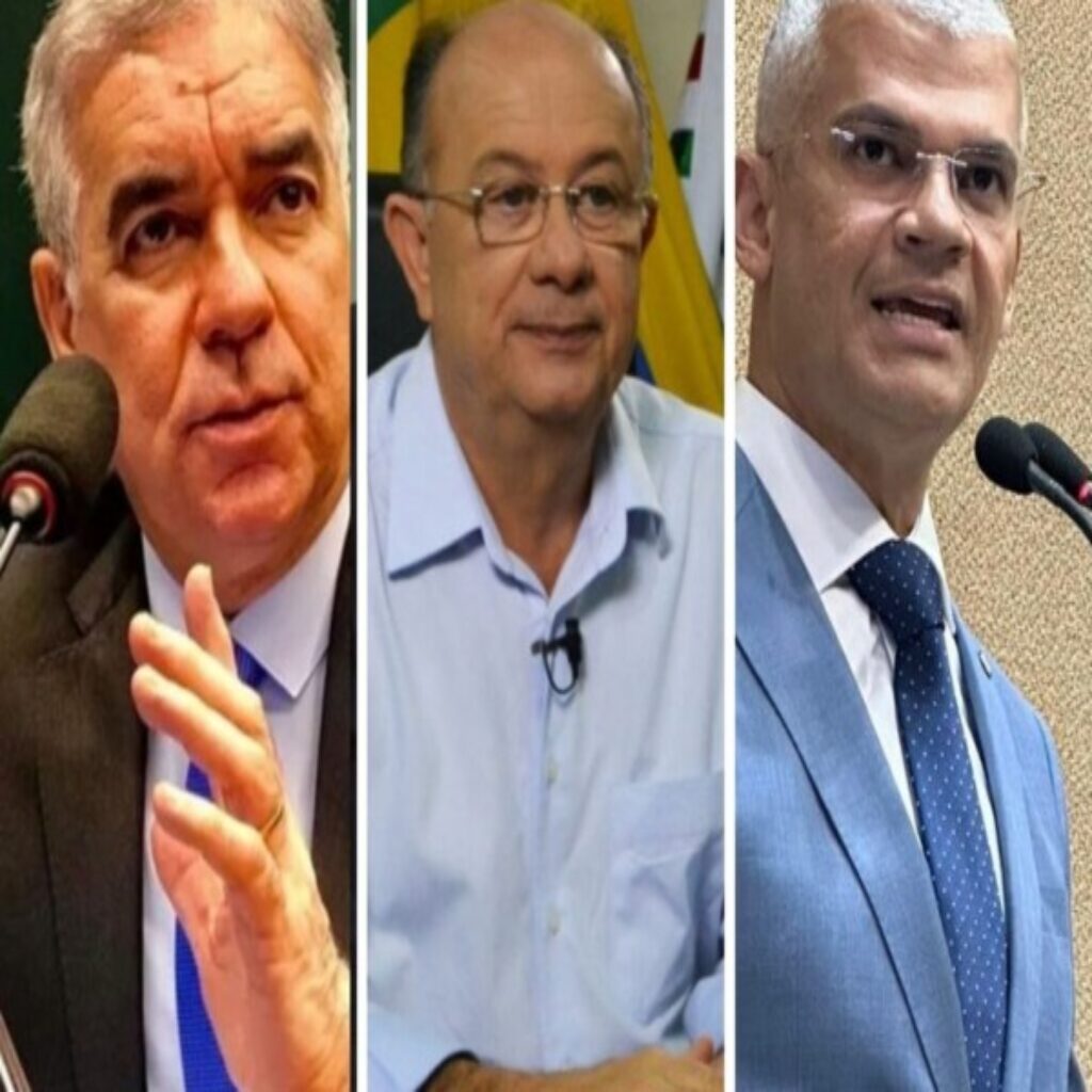 Divulgada nova pesquisa para prefeito de Feira de Santana