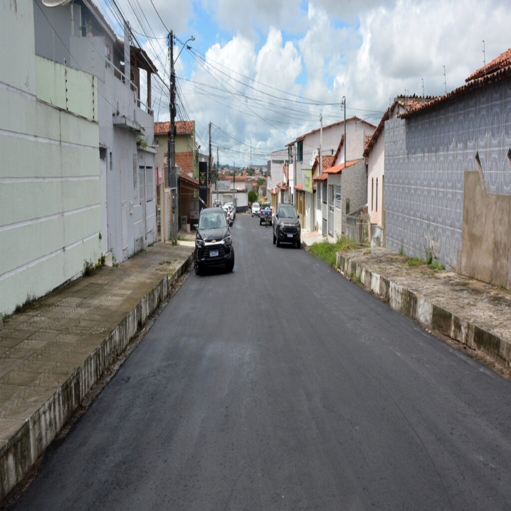 Prefeitura de Feira investiu mais de R$ 20 milhões na manutenção de ruas e avenidas