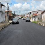 Prefeitura de Feira investiu mais de R$ 20 milhões na manutenção de ruas e avenidas