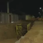 Trabalhadores são soterrados em obra de drenagem em Vitória da Conquista