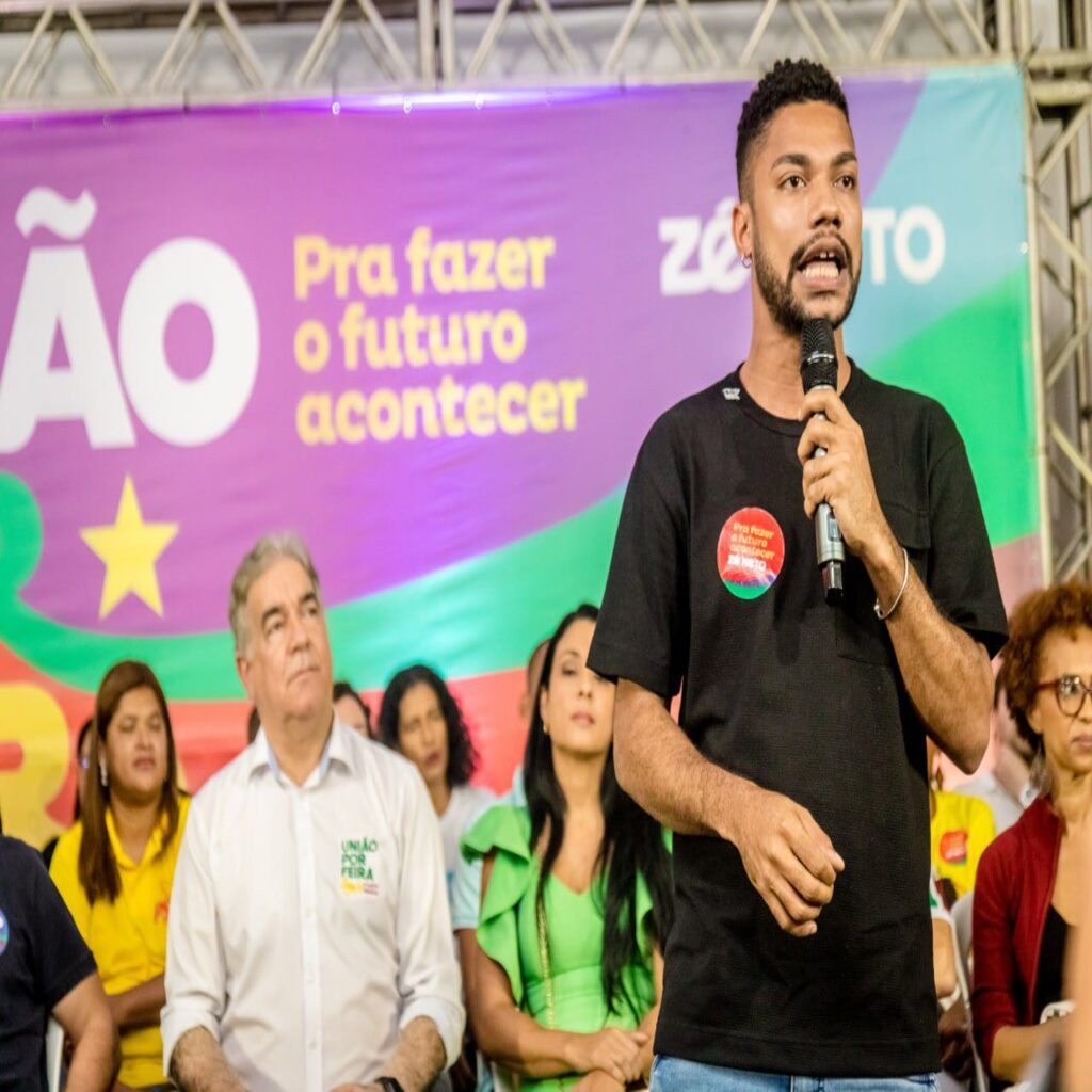 Lançado no Tomba com grande presença de público, União por Feira propõe a Zé Neto a construção de Hospital Municipal