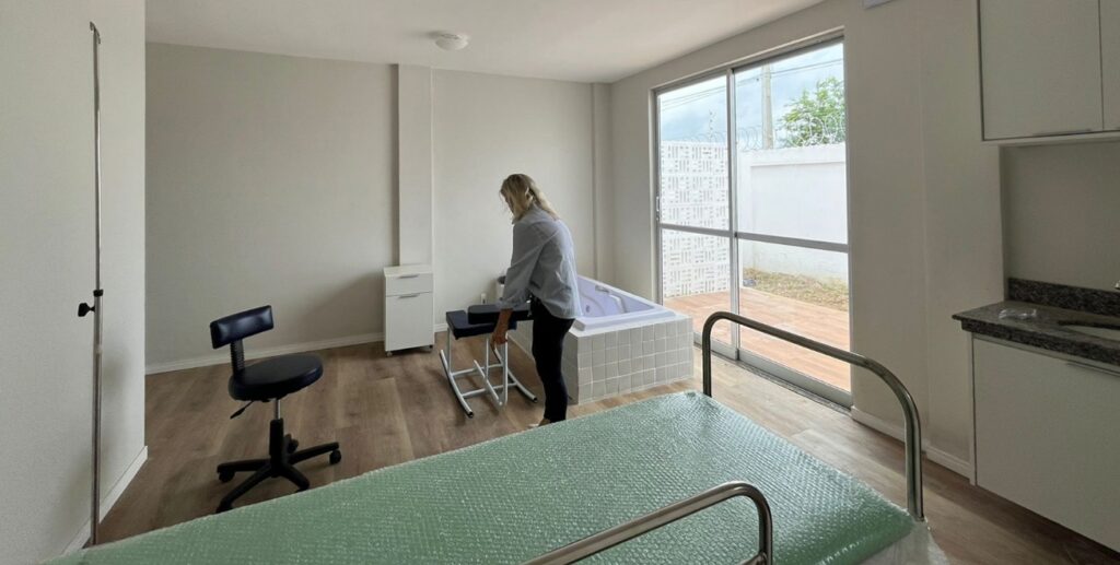 Prefeitura inaugura Casa de Parto no conjunto Feira VII nesta 6ª
