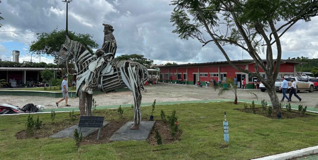 Reinauguração do Complexo Campo do Gado marcada para a próxima segunda-feira