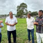 Revitalização do Parque João Martins da Silva em ritmo acelerado para a Expofeira