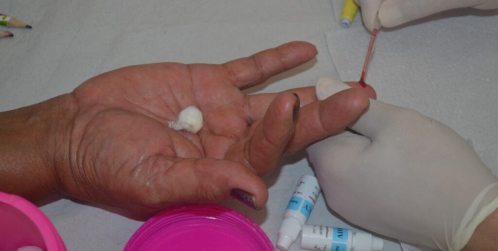 Ações de prevenção e diagnóstico das hepatites virais são intensificadas durante o Julho Amarelo