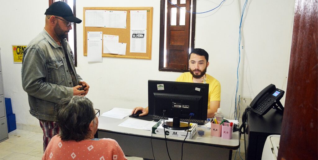 Mutirão para acesso ao CadÚnico na Matinha e Aviário nesta semana