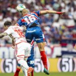 Bahia empata com o Internacional e abre returno do Brasileirão com mais um tropeço em casa