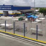 ANGUERA: Prefeitura de Anguera firma parceria com a CAR e a SDR para a construção da cobertura da Feira Livre