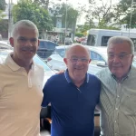Ex-deputado, Targino Machado anuncia apoio a José Ronaldo