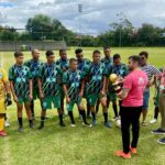 Empresa Rosa vence com 3 gols a São João na final do Torneio Motorista Campeão SEST SENAT