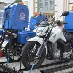 Moto fumacê passará em três bairros esta semana