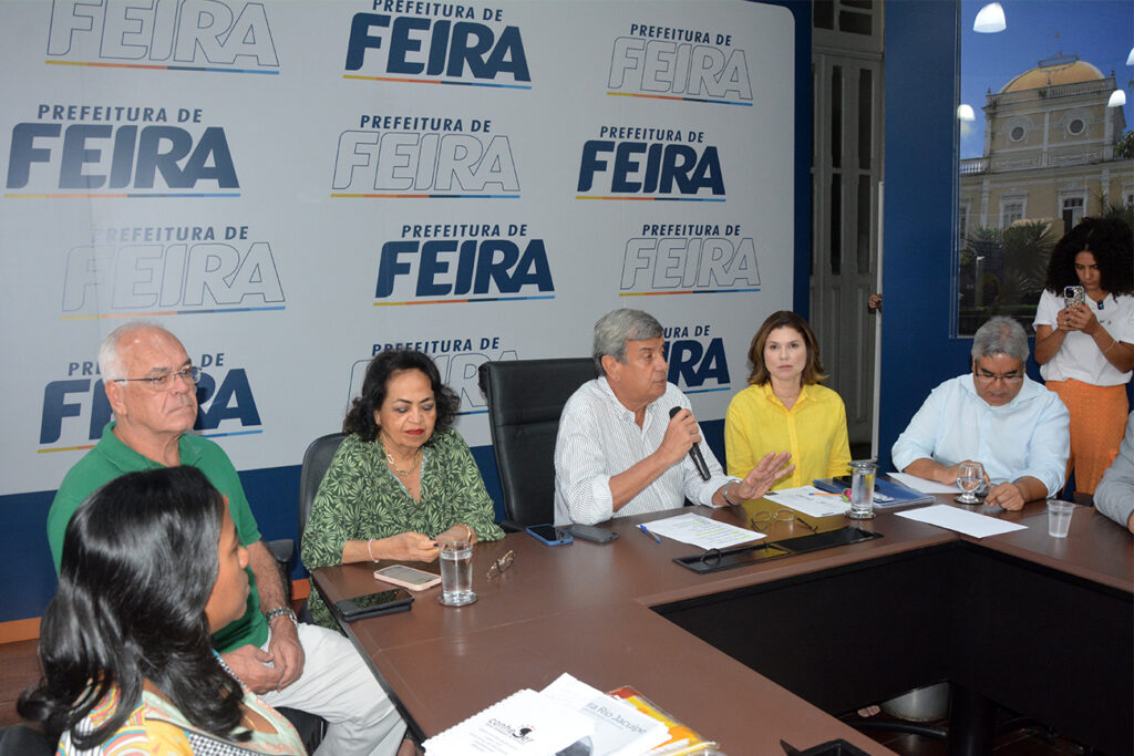 Prefeitura amplia Programa Jovem Aprendiz Feirense com 500 novas vagas