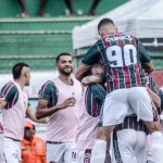 Fluminense de Feira vence Leônico e encara o Porto nas semifinais