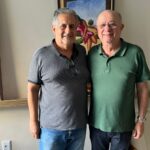 Delegado de polícia lança pré-candidatura e apoia José Ronaldo