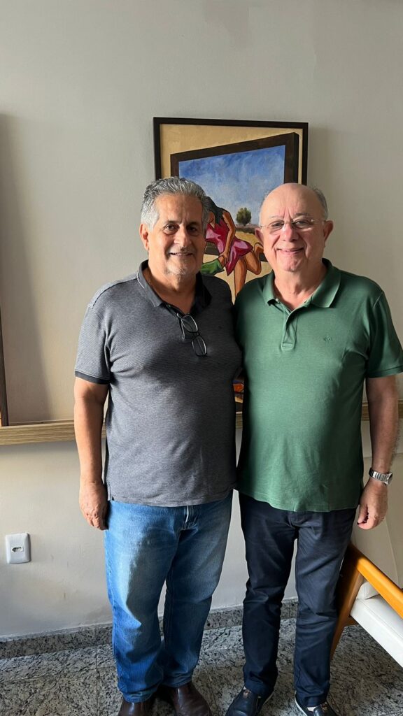 Delegado de polícia lança pré-candidatura e apoia José Ronaldo