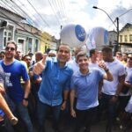 ‘O 2 de Julho é a marca maior da história da Bahia’, diz ACM Neto na Lapinha