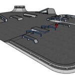 CSU ganha moderna pista de skate com emenda de Zé Neto