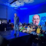 Zé Ronaldo participou de 1.420 eventos em menos dois anos