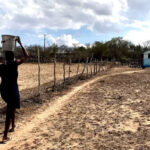 Monte Santo está fora do programa nacional de distribuição de água potável para a zona rural, graças a uma decisão infeliz da prefeita Silvânia Matos